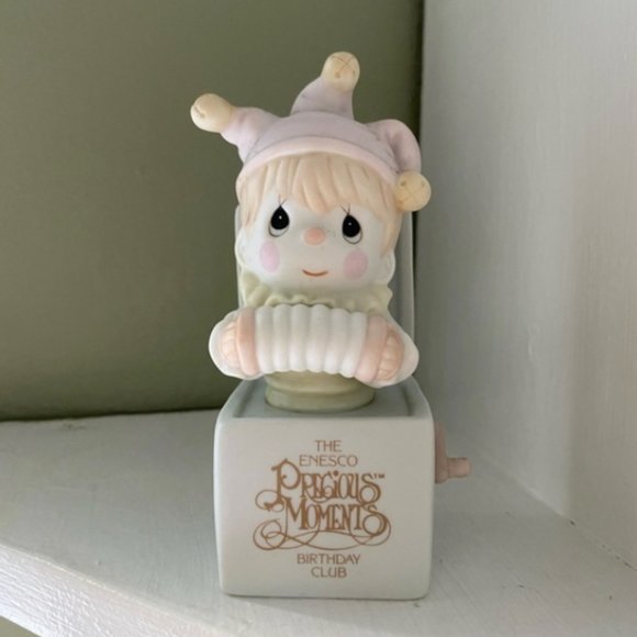 Precious Moments Birthday Club - Picture 1 of 6